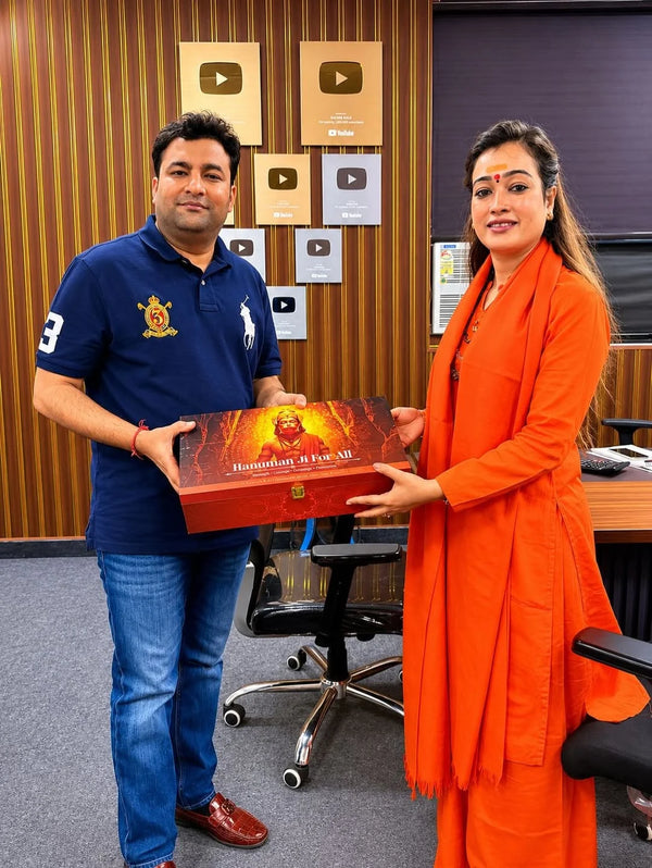 Harsha Sadhvi Ji