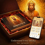 Hanuman Ji for All – World's 1st Video-Based Hanuman Book & App by Rasraj Ji Maharaj