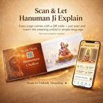 Hanuman Ji for All – World's 1st Video-Based Hanuman Book & App by Rasraj Ji Maharaj