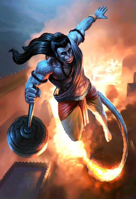 Hanuman Ashtak